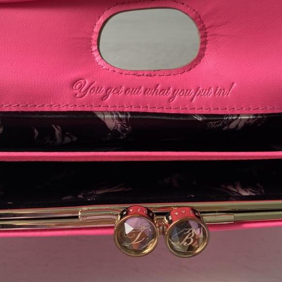 Used Ted Baker Long Wallet - Picture 3 of 16